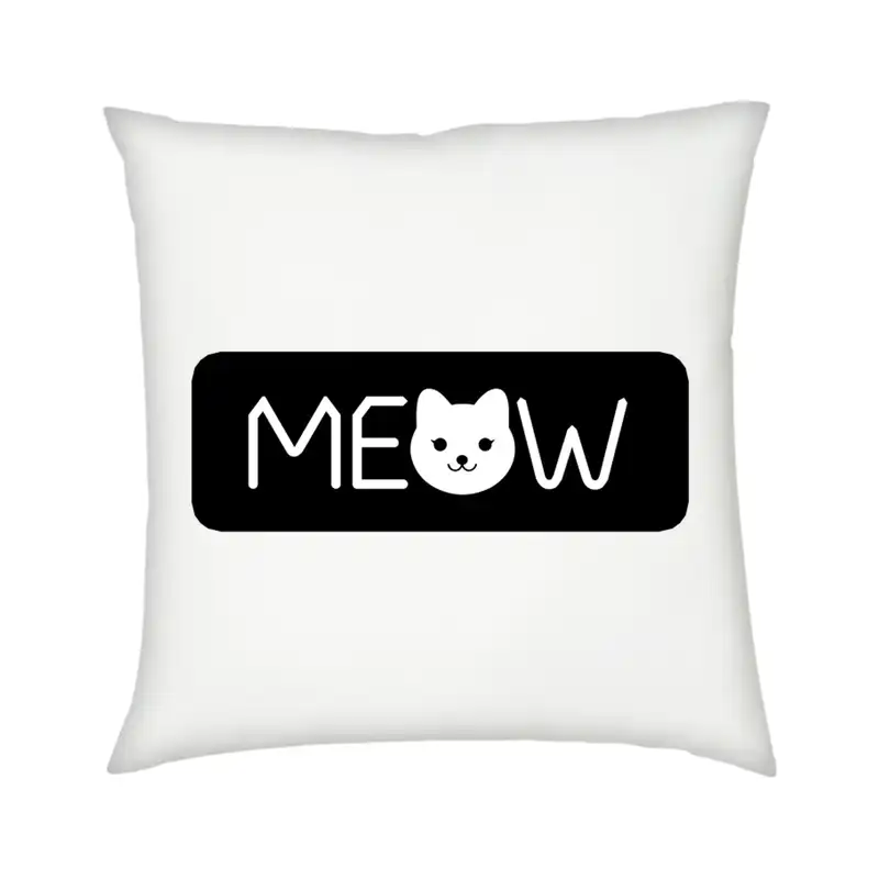 کاور کوسن مدل گربه کد 458