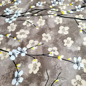 پارچه ملحفه عرض 2 متر مدل شکوفه