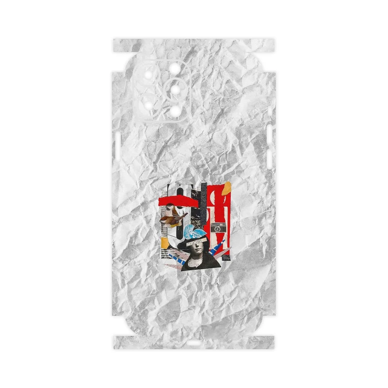 برچسب پوششی ماهوت مدل 2 Collage of Surrealism-FullSkin مناسب برای گوشی موبایل اپل iPhone 12 Pro Max