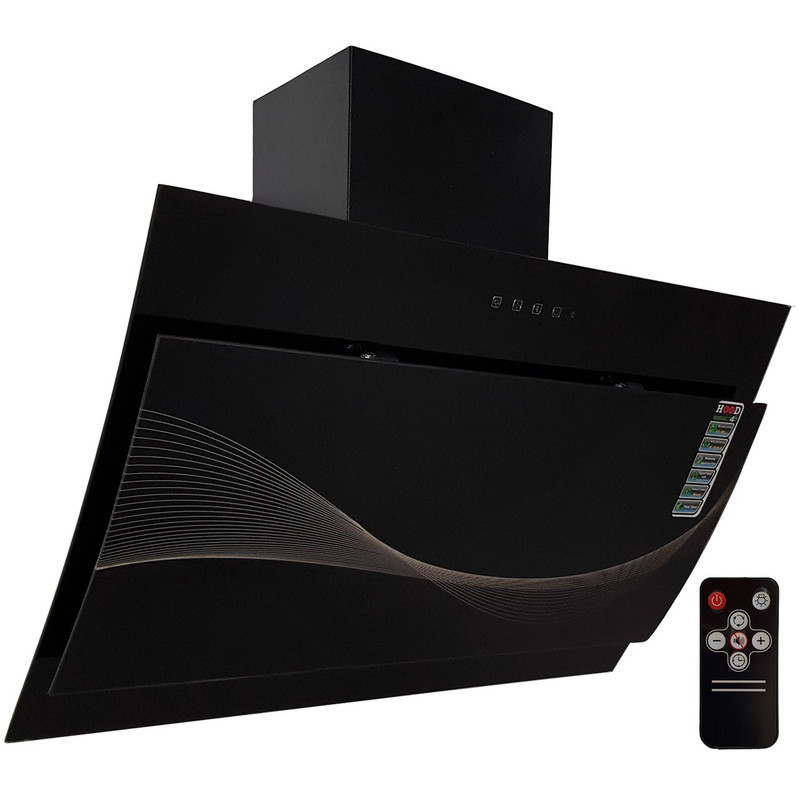 هود مورب رهام مدل پانیز موج دار سایز 90