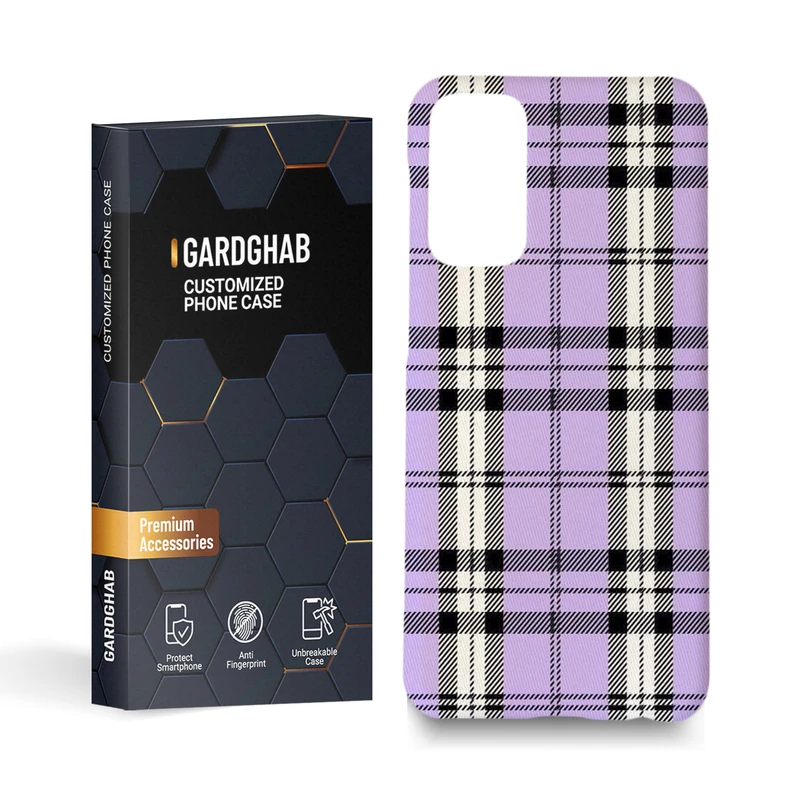 کاور گارد قاب مدل فانتزی مناسب برای گوشی موبایل سامسونگ  Galaxy M23