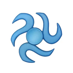 اسپینر دستی مدل Blue Wave