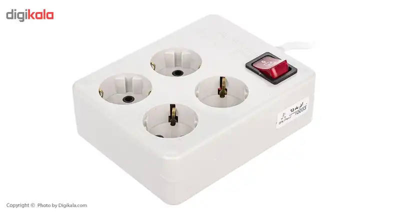 چند راهی برق خیام الکتریک مدل پرشین