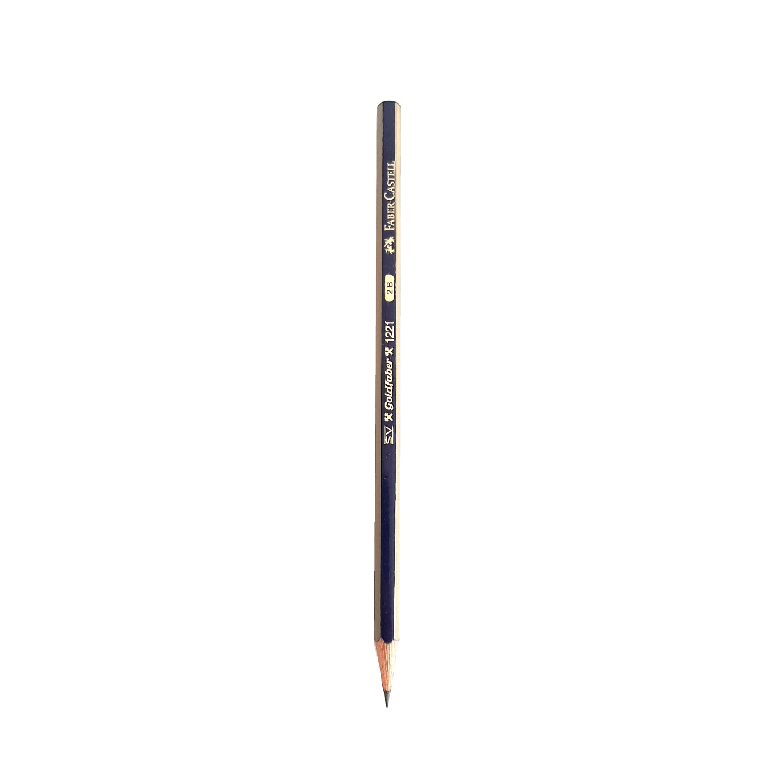 مداد طراحی فابر کاستل مدل Faber 2B