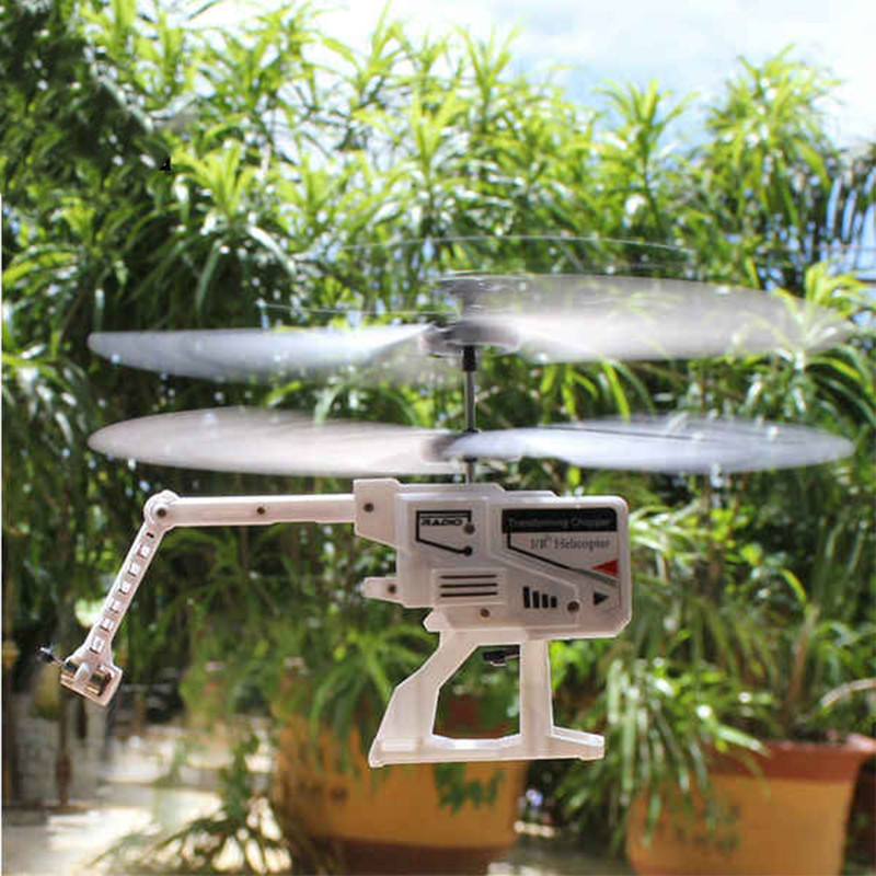 ماکت هلیکوپتر مدل مینی کد jh-288
