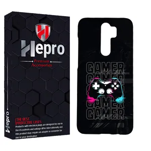 HEPRO MC Cover for XIAOMI REDMI 9