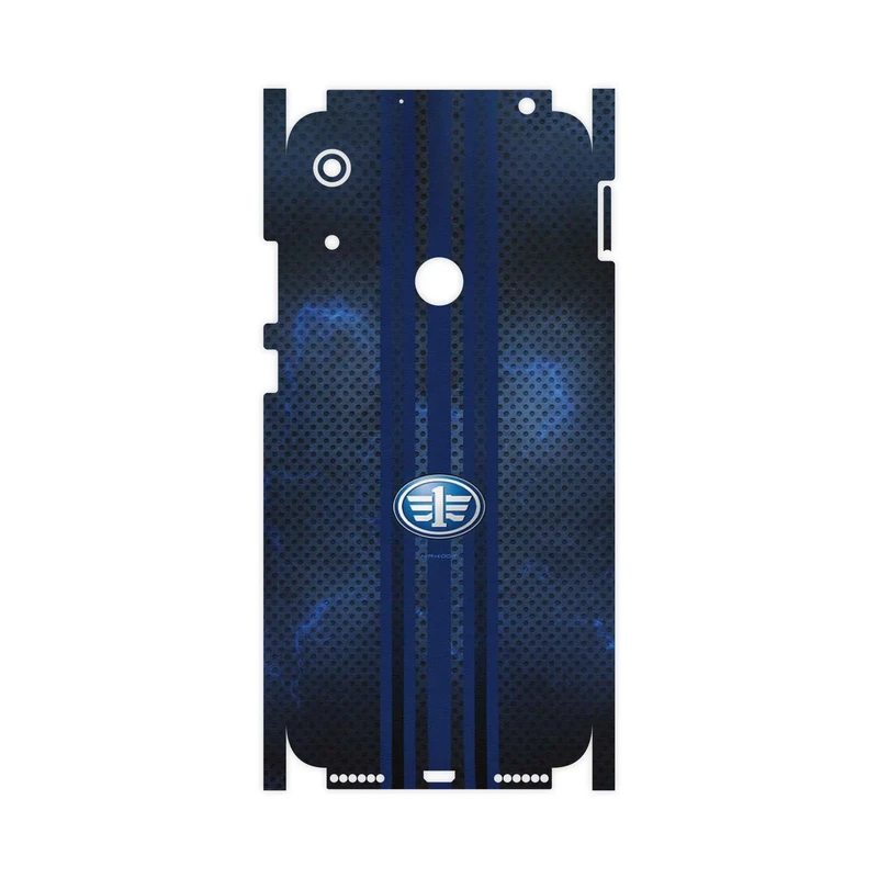 برچسب پوششی ماهوت مدل FAW-FullSkin مناسب برای گوشی موبایل هوآوی Y6s 2019