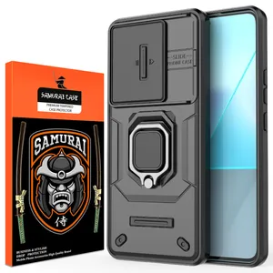 Samurai Shockproof Case For Xiaomi Redmi Note 13 Pro 4G / Poco M6 Pro 4G