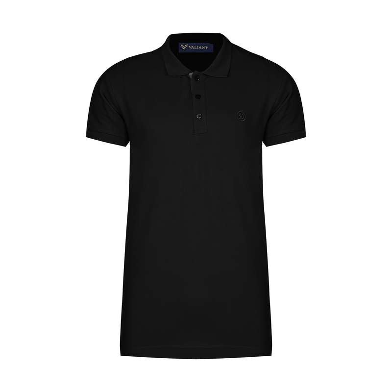 پولوشرت آستین کوتاه مردانه والیانت کد VPJ002
