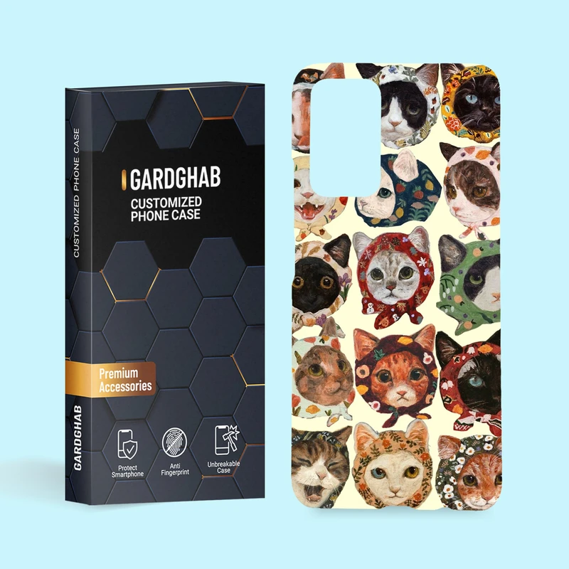 کاور گارد قاب مدل فانتزی مناسب برای گوشی موبایل شیائومی Poco M4 Pro 5G / Redmi Note 11 5G