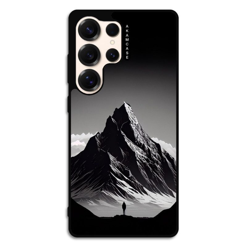 کاور آکام مدل AMC-WSGS25U-MOUNTAINS-16 مناسب برای گوشی موبایل سامسونگ Galaxy S25 Ultra