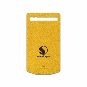 MAHOOT ML-SNPDRGN Cover Sticker for BlackBerry P9983