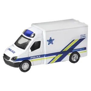 ماشین بازی طرح ون پلیس کد 0058