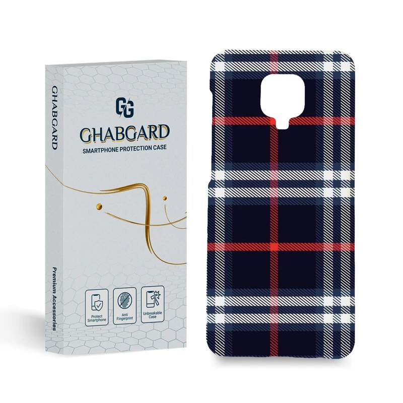 کاور قاب گارد مدل فانتزی مناسب برای گوشی موبایل شیائومی Redmi Note 9S / Note 9 Pro