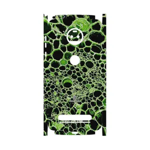 MAHOOT Atom Universe 4-FullSkin Cover Sticker for Motorola Moto Z2 Force