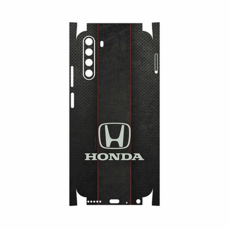 برچسب پوششی ماهوت مدل Honda-Motor-FullSkin مناسب برای گوشی موبایل جی پلاس X10