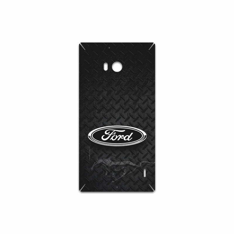 برچسب پوششی ماهوت مدل Ford Motor مناسب برای گوشی موبایل نوکیا Lumia 930