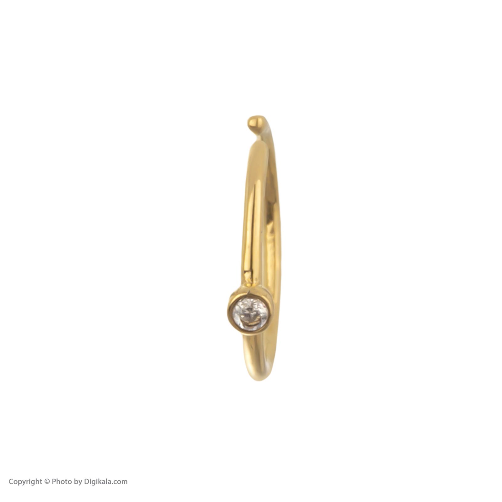 پیرسینگ طلا 18 عیار زنانه مایا ماهک مدل MO0102 مجموعه 10 عددی -  - 12