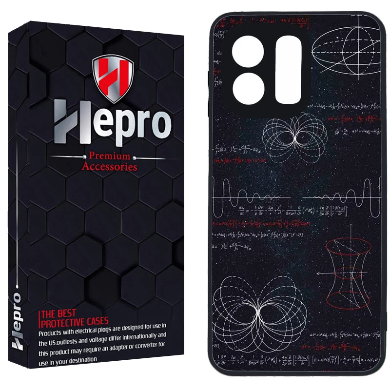 کاور هپرو طرح فانتزی مدل TPU مناسب برای گوشی موبایل شیائومی Redmi Note 12 4G