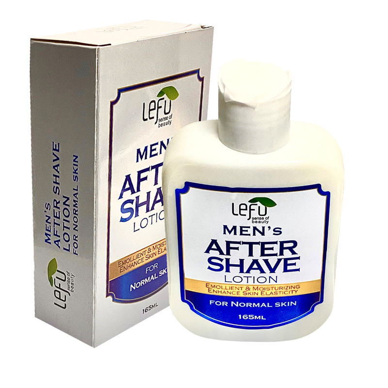 محلول افتر شیو لفو کد 13 حجم 165 میلی لیتر