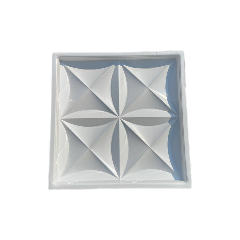 قالب صنعتی مدل سنگ لوتوس کد 4040 بسته 4 عددی