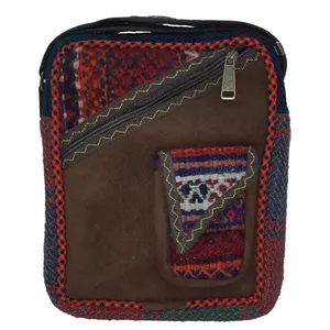 کیف رودوشی جاجیم کد s7400