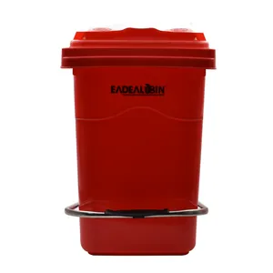 سطل زباله پدالی ایده آل مدل L60 