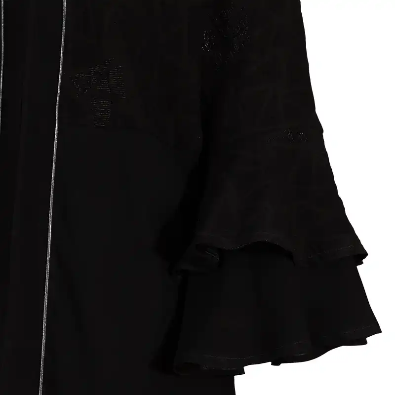 مانتو زنانه السانا مدل شهرزاد کد 142584