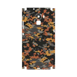 MAHOOT  Army-Autumn-pixel-FullSkin Cover Sticker for Honor 7