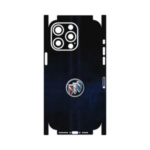 MAHOOT Buick-FullSkin Cover Sticker for Apple iPhone 15 Pro Max