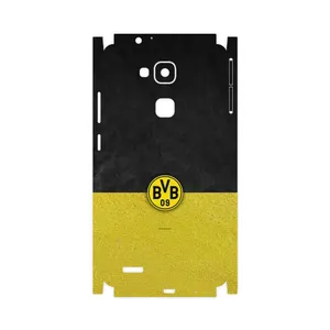 MAHOOT Borussia Dortmund FC-FullSkin Cover Sticker for Huawei Mate 7