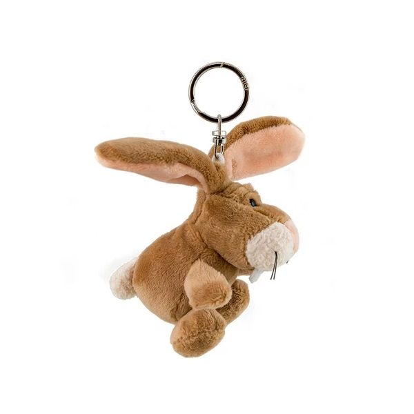 آویز عروسکی نیکی طرح خرگوش مدل Rabbit Keyring -  - 3