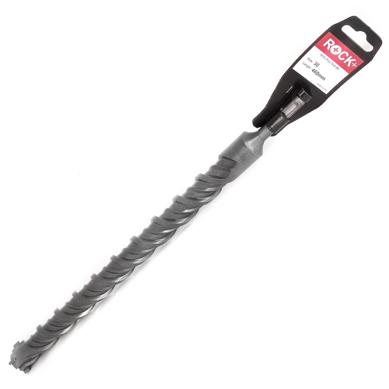 مته چهارشیار راک مدل MMA-RC-460-30 سایز 30 میلیمتر