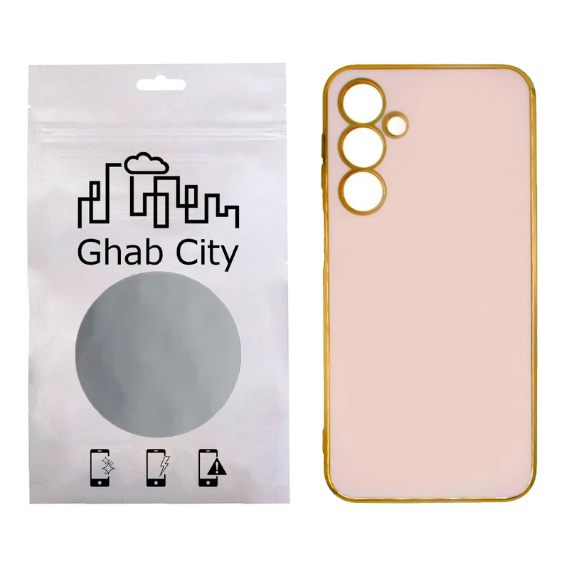 کاور قاب سیتی مدل MYC مناسب برای گوشی موبایل سامسونگ Galaxy A25