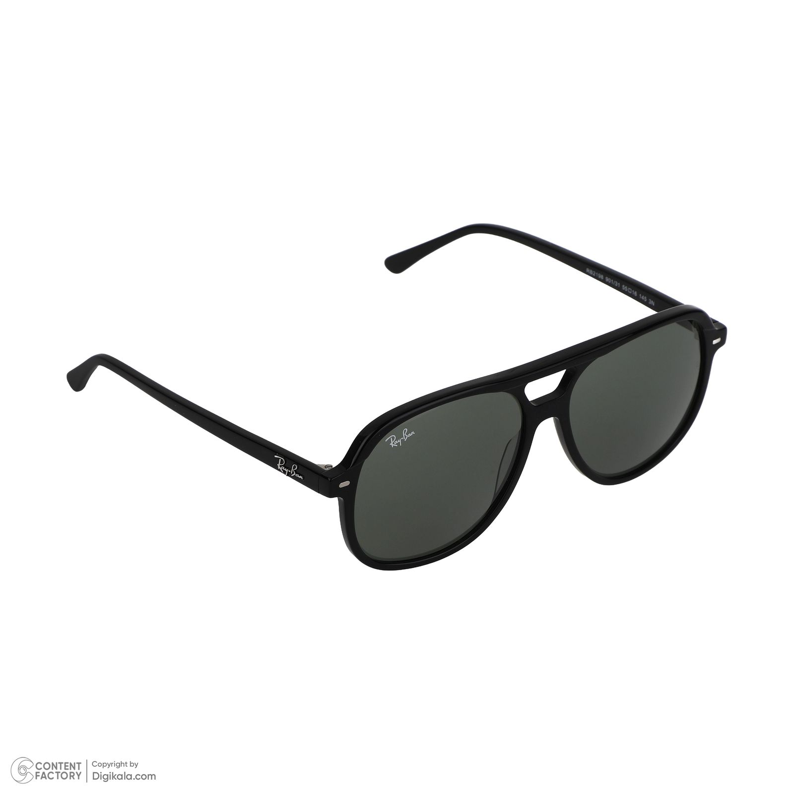 عینک آفتابی ری بن مدل 2198-901/31 -  - 3