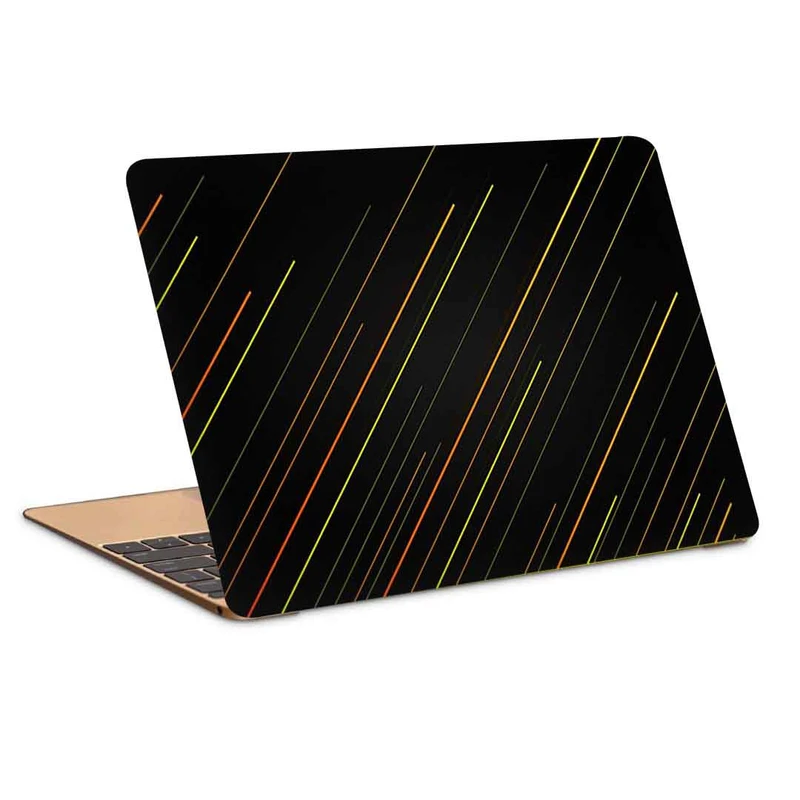 استیکر لپ تاپ طرح minimalist 74کد c-678مناسب برای لپ تاپ 15.6 اینچ