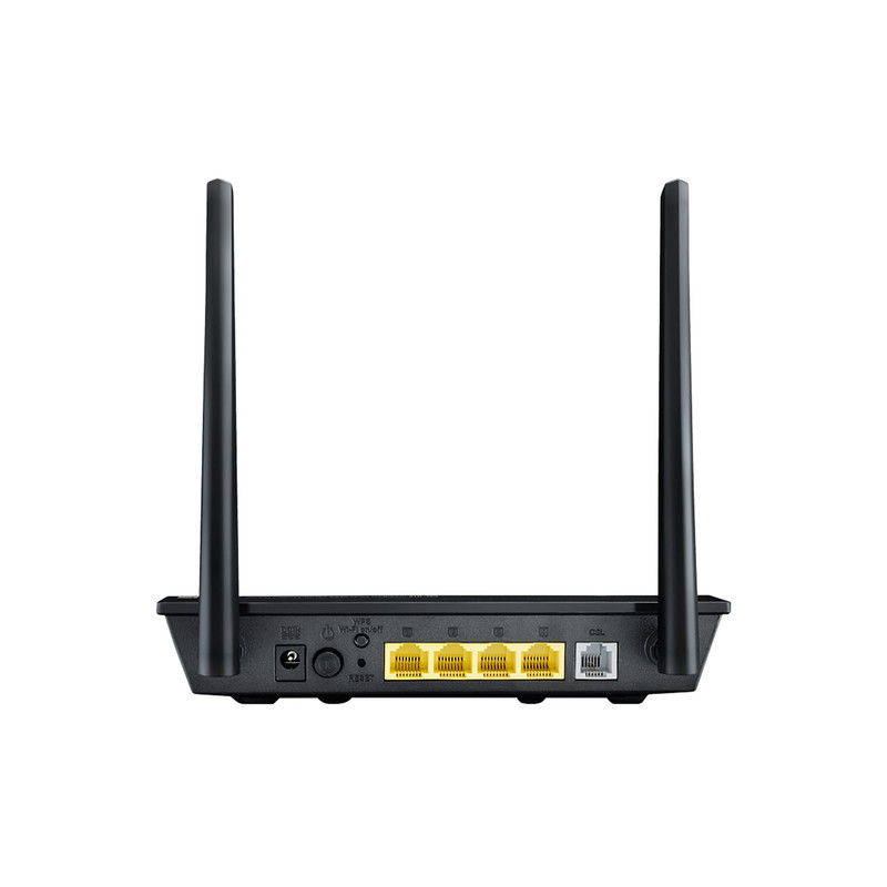 مودم روتر +ADSL2 ایسوس مدل ASUS DSL-N16