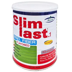 پودر اسلیم لست با طعم موز کارن - 400 گرم