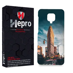 HEPRO MC Cover for XIAOMI Redmi Note 9S / Redmi Note 9 PRO