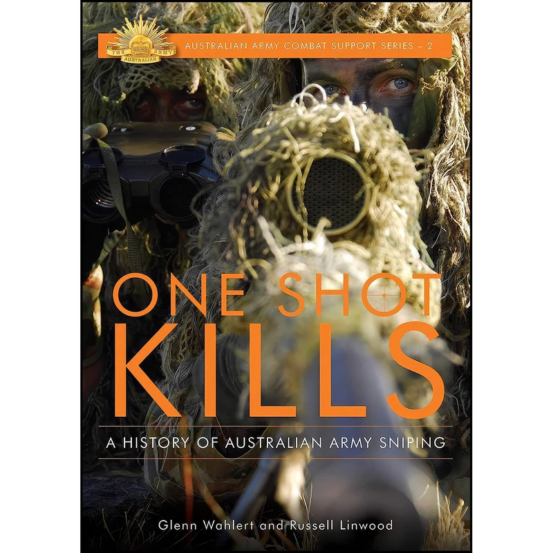 کتاب One Shot Kills  اثر Russell Linwood and Glenn Wahlert انتشارات Big Sky Publishing
