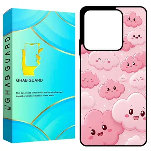 Ghab Guard GCHPN134 Cover for Xiaomi Redmi Note 13 4G