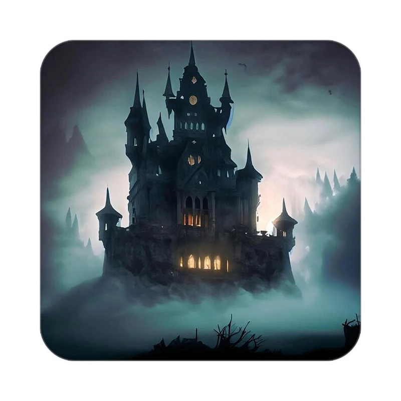 زیر لیوانی کاکتی طرح هری پاتر Harry Potter مدل mp44422