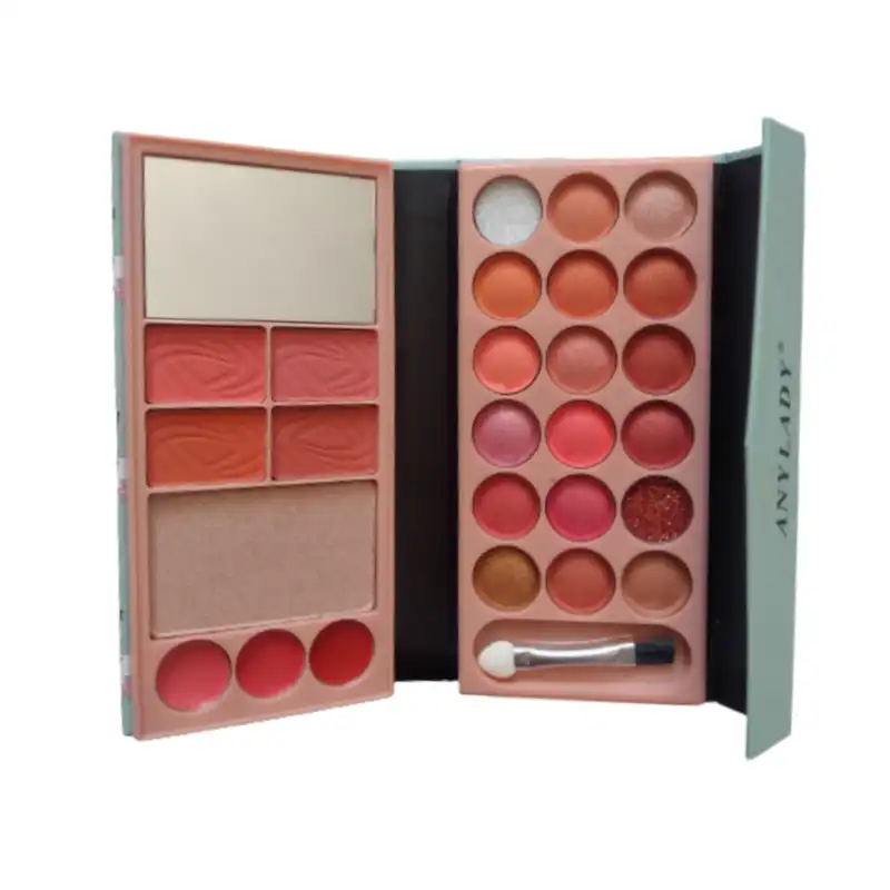 پالت آرایش صورت آنی لیدی مدل k80