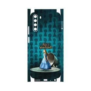 MAHOOT Alice in Wonderland-FullSkin Cover Sticker for Gplus X10