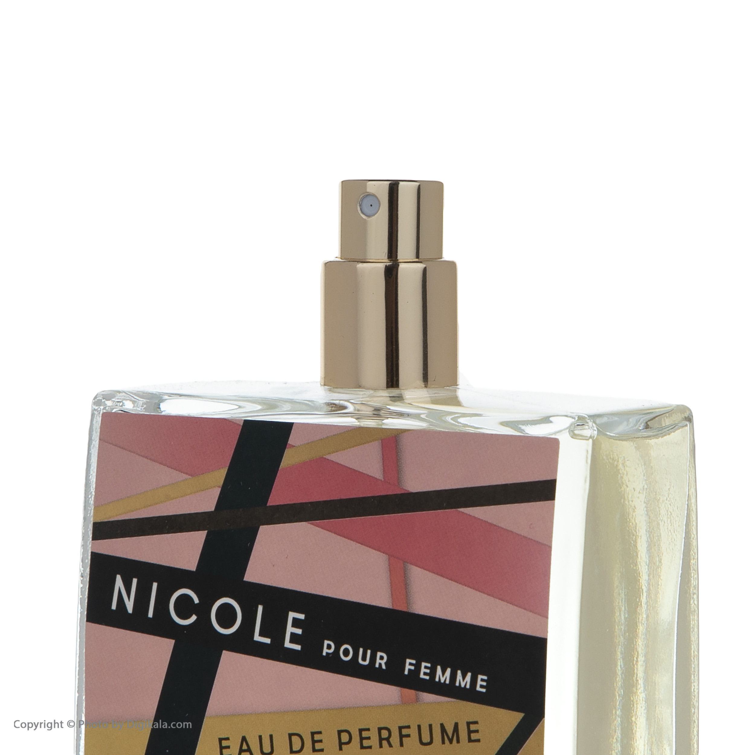 ادوپرفیوم زنانه اسکلاره مدل Nicole حجم 105 میلی لیتر