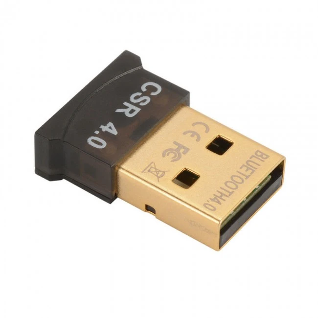 عکس شماره 2 : دانگل بلوتوث مدل csr 4.0 usb