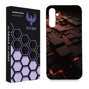 RIVEN RI2-13 Case For Samsung Galaxy S23 FE