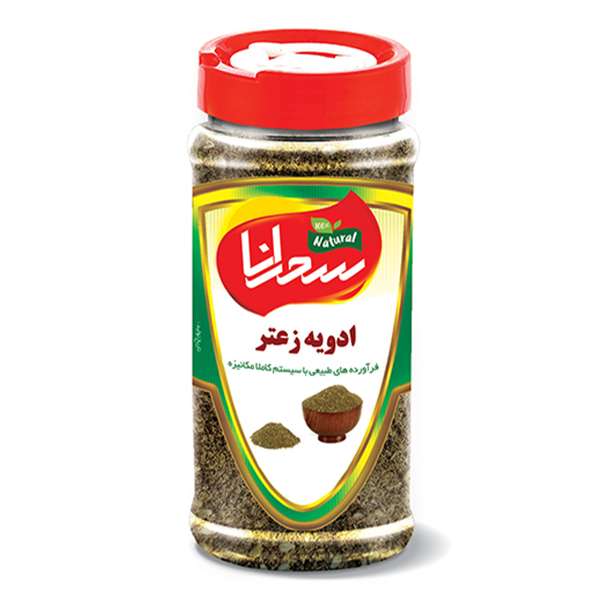 ادویه زعتر سحرانا - 100 گرم