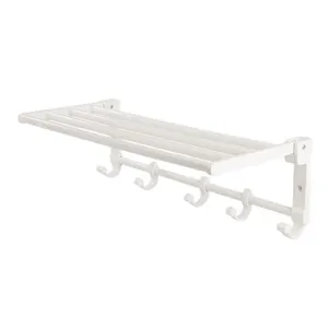 آویز حوله لیمون مدل تاشو کد RM1940