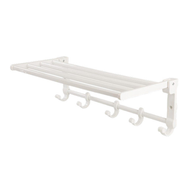 آویز حوله لیمون مدل تاشو کد RM1940